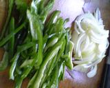 豚（トントン！）しょうが焼き作り方1写真