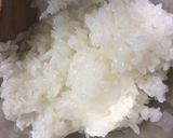 小松菜のめはり寿司作り方1写真