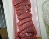 お肉柔らか下ごしらえ作り方2写真