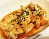 簡単！鶏肉の柚子胡椒焼き♪作り方6写真