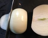 中華風オニオンスープ作り方1写真