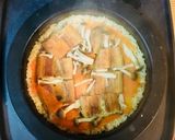 茅乃舎のだしパックで簡単うなぎの釜飯！作り方7写真