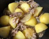 豚肉で作るあっさり肉じゃが٩(^‿^)۶作り方4写真
