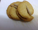 さつま揚げとこんにゃく、しいたけの煮物作り方2写真