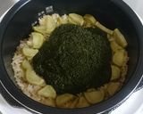 まるごとブロッコリーご飯作り方4写真