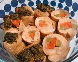 今週のお弁当の下準備38作り方1写真