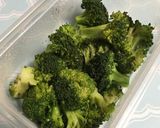 今週のお弁当の下準備38作り方2写真