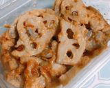 今週のお弁当の下準備38作り方3写真