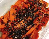 今週のお弁当の下準備38作り方4写真