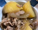 豚肉で作るあっさり肉じゃが٩(^‿^)۶作り方5写真