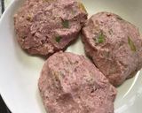 キャベツたっぷり☆ヘルシーメンチカツ作り方5写真