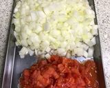 バーミキュラで簡単　無水キーマカレー作り方2写真