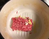 バーミキュラで簡単　無水キーマカレー作り方3写真