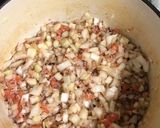 バーミキュラで簡単　無水キーマカレー作り方5写真
