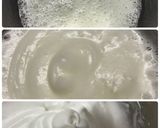 甘酒(甘糀)シホンケーキ作り方2写真