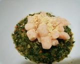犬ご飯　ささみ×にんじん作り方3写真