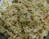 まるごとブロッコリーご飯作り方5写真