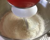 蜂蜜入り山型食パン　★スタンドミキサー★作り方1写真