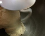 蜂蜜入り山型食パン　★スタンドミキサー★作り方3写真