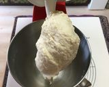 蜂蜜入り山型食パン　★スタンドミキサー★作り方4写真