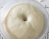 蜂蜜入り山型食パン　★スタンドミキサー★作り方9写真