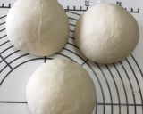 蜂蜜入り山型食パン　★スタンドミキサー★作り方10写真