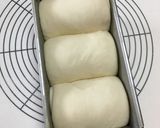 蜂蜜入り山型食パン　★スタンドミキサー★作り方17写真