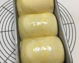 蜂蜜入り山型食パン　★スタンドミキサー★作り方18写真