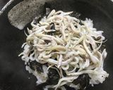 究極の楽ちん丼☆釜揚げしらす丼作り方4写真