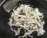 究極の楽ちん丼☆釜揚げしらす丼作り方4写真