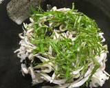 究極の楽ちん丼☆釜揚げしらす丼作り方5写真