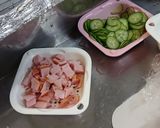 りんごたっぷりポテトサラダ♡作り方3写真