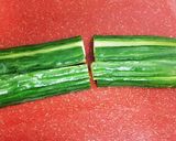 味噌きゅうり♡作り方1写真