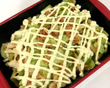 簡単☆キャベツと鮭フレークのチーズ焼き作り方4写真