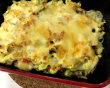 簡単☆キャベツと鮭フレークのチーズ焼き作り方6写真