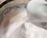 抹茶なくても粉末茶でシフォンケーキ作り方3写真