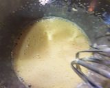 抹茶なくても粉末茶でシフォンケーキ作り方7写真