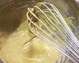 抹茶なくても粉末茶でシフォンケーキ作り方8写真