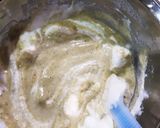 抹茶なくても粉末茶でシフォンケーキ作り方10写真