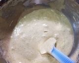 抹茶なくても粉末茶でシフォンケーキ作り方11写真