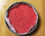 ＊簡単！苺のレアチーズケーキ＊作り方12写真