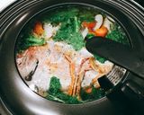 春のアクアパッツァ作り方5写真