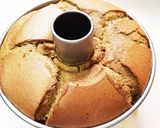 抹茶なくても粉末茶でシフォンケーキ作り方14写真