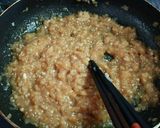二色丼作り方2写真