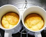 簡単!ミルキーソフト☆シフォンケーキ作り方7写真