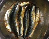 鰯のカレー竜田作り方2写真