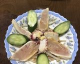 マグロ（びんちょうマグロ）男の料理教室1作り方13写真
