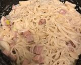 大好き!冬野菜のスパゲッティグラタン作り方4写真