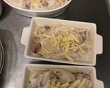 大好き!冬野菜のスパゲッティグラタン作り方5写真