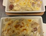大好き!冬野菜のスパゲッティグラタン作り方6写真